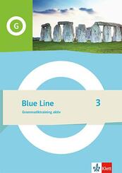Blue Line 3, m. 1 Beilage