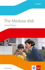 The Medusa disk, m. Audio-CD ( inkl. MP3-Dateien)