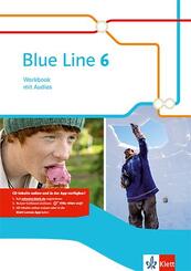 Blue Line 6 - Workbook mit Audio-CD