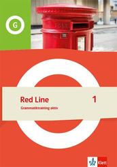 Red Line 1, m. 1 Beilage