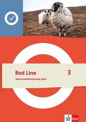 Red Line 3, m. 1 Beilage
