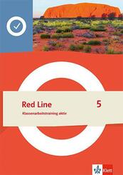 Red Line 5, m. 1 Beilage