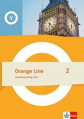 Orange Line 2, m. 1 Beilage