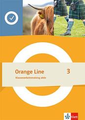 Orange Line 3, m. 1 Beilage