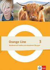 Orange Line 3, m. 1 Beilage