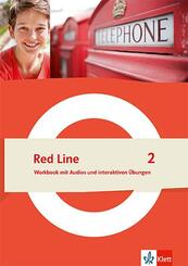 Red Line 2, m. 1 Beilage