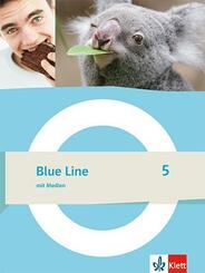 Blue Line 5, m. 1 Beilage