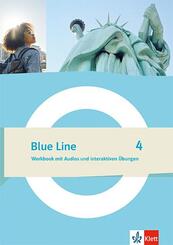 Blue Line 4, m. 1 Beilage