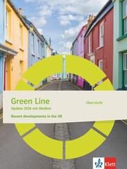 Green Line Oberstufe, m. 1 Beilage