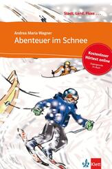 Abenteuer im Schnee