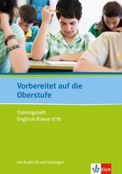 Vorbereitet auf die Oberstufe, m. 1 CD-ROM