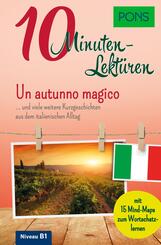 PONS 10-Minuten-Lekt&uuml;ren Italienisch B1