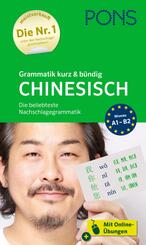 PONS Grammatik kurz & b&uuml;ndig Chinesisch