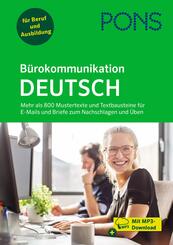 PONS B&uuml;rokommunikation Deutsch