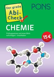 PONS Der gro&szlig;e Abi-Check Chemie