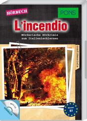 L'incendio,1 MP3-CD