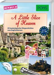 A Little Slice of Heaven,1 MP3-CD