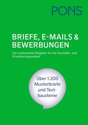 PONS Briefe, E-Mails & Bewerbungen