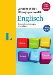 Langenscheidt &Uuml;bungsgrammatik Englisch