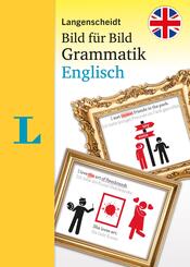 Langenscheidt Bild f&uuml;r Bild Grammatik Englisch