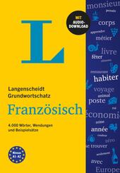 Langenscheidt Grundwortschatz Franz&ouml;sisch