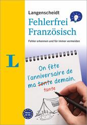 Langenscheidt Fehlerfrei Franz&ouml;sisch