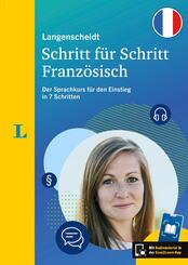 Langenscheidt Schritt f&uuml;r Schritt Franz&ouml;sisch