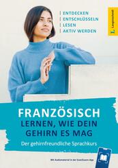 Langenscheidt Franz&ouml;sisch lernen, wie dein Gehirn es mag
