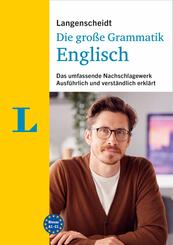 Langenscheidt Die gro&szlig;e Grammatik Englisch