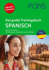 PONS Das gro&szlig;e Trainingsbuch Spanisch