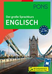 PONS Der gro&szlig;e Sprachkurs Englisch