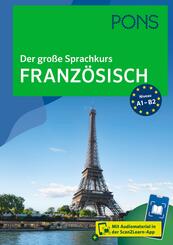 PONS Der gro&szlig;e Sprachkurs Franz&ouml;sisch
