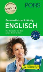 PONS Grammatik kurz & b&uuml;ndig Englisch