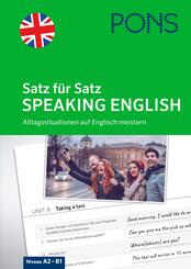 PONS Satz f&uuml;r Satz Speaking English