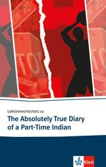 Lekt&uuml;rewortschatz zu "The Absolutely True Diary of a Part-Time Indian"
