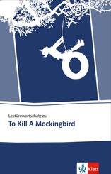 Lekt&uuml;rewortschatz zu To Kill a Mockingbird
