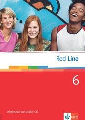 Red Line 6, m. 1 Audio-CD