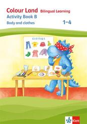 Colour Land Bilingual Learning