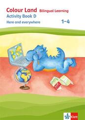 Colour Land Bilingual Learning