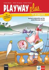 Playway 4. Ab Klasse 1