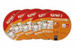 Playway ab Klasse 1. 2. Schuljahr. Sch&uuml;ler-Audio-CD 5er-Pack
