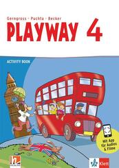 Playway 4. Ab Klasse 3