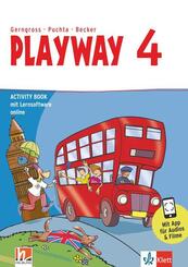 Playway 4. Ab Klasse 3