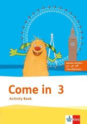 Come in 3. Ab Klasse 1, m. 1 Audio-CD