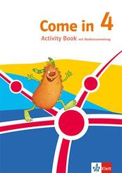 Come in 4. Ab Klasse 3. Ausgabe f&uuml;r Nordrhein-Westfalen, m. 1 Beilage