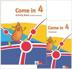 Come in 4. Ab Klasse 3. Ausgabe f&uuml;r Nordrhein-Westfalen