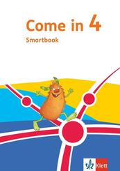 Come in 4. Ab Klasse 3. Ausgabe f&uuml;r Nordrhein-Westfalen
