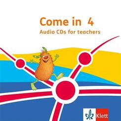 Come in 4. Ab Klasse 3. Ausgabe f&uuml;r Nordrhein-Westfalen