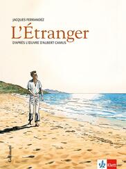 L'&Eacute;tranger (Comic)
