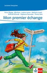 Mon premier &eacute;change, m. 1 Beilage